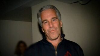 Revelan carta inédita de Jeffrey Epstein