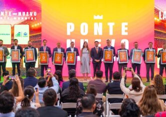 Ponte Mundial suma 104 empresas