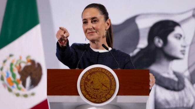 Presidenta Claudia Sheinbaum enviará al Congreso propuesta de reforma para evitar que haya candidatos vinculados con la delincuencia organizada
