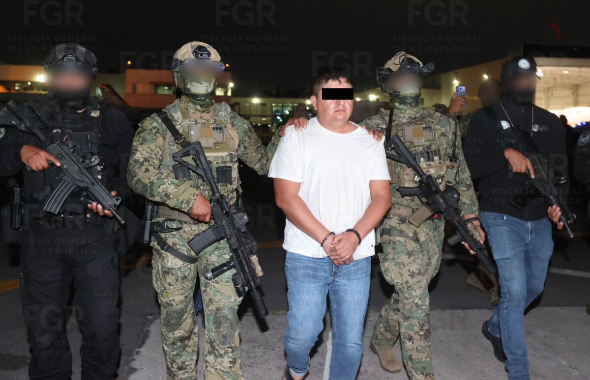 Procesan a detenido en Nayarit
