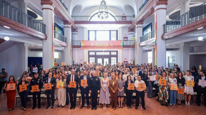 Protocolo EVA fortalece seguridad para mujeres