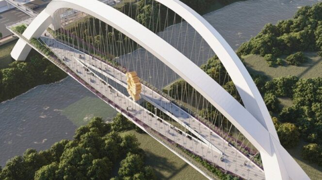 Puente Nuevo avanza rumbo al Mundial 2026