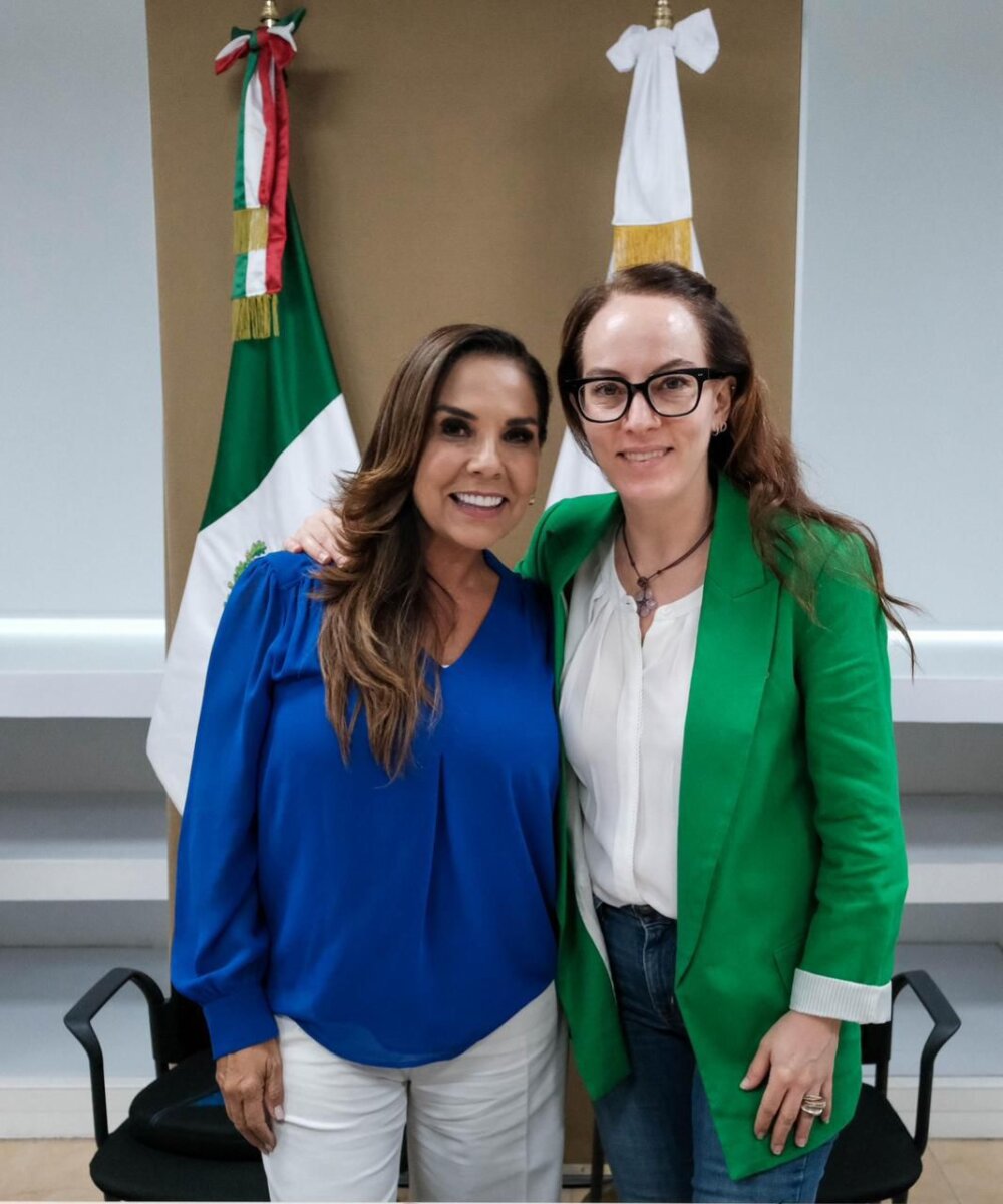 Quintana Roo afina detalles en seguridad y logística rumbo al Mundial FIFA 2026: Mara Lezama