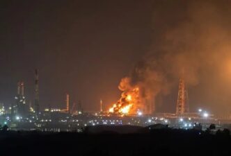 Explosión en la refinería de Salina Cruz causa alarma
