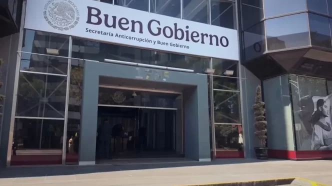 Secretaría Anticorrupción sanciona a funcionarios de Pemex, CFE, IMSS y Guardia Nacional