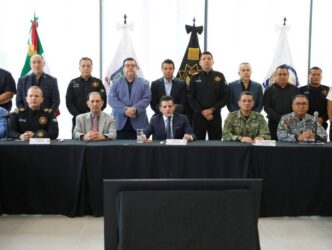 Seguridad en Nuevo León baja homicidios 77%