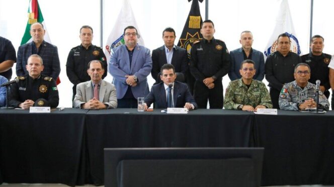Seguridad en Nuevo León baja homicidios 77%