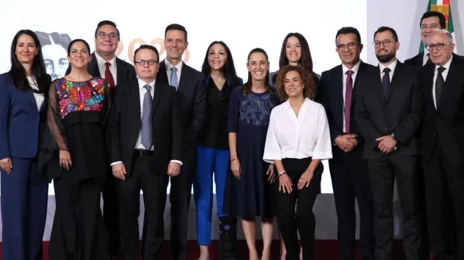 Claudia Sheinbaum anuncia inversión en medicamentos por 21 mil mdp
