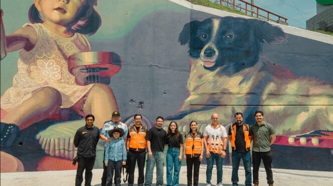 Trazos Mundialistas supera el 50% en Nuevo León