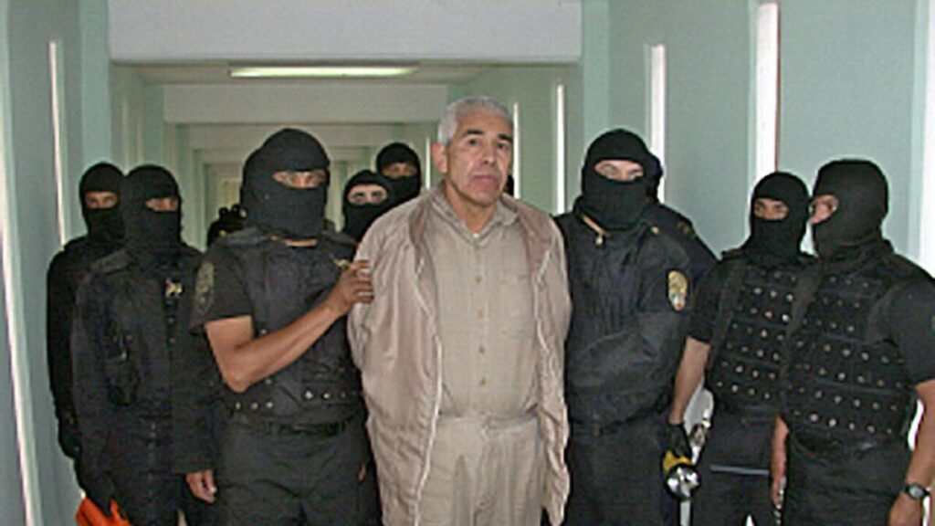 Fiscalía de Estados Unidos pide jurado anónimo en juicio contra Rafael Caro Quintero