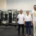 Nuevo gimnasio del Kuchil Baxal, una realidad impulsada por Ana Paty Peralta
