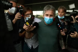 Preocupa la salud del padre de Lionel Messi en pleno Mundial 2026 / EFE, Enric Fontcuberta