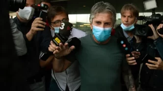 Preocupa la salud del padre de Lionel Messi en pleno Mundial 2026 / EFE, Enric Fontcuberta