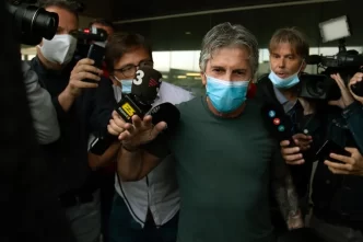 Preocupa la salud del padre de Lionel Messi en pleno Mundial 2026 / EFE, Enric Fontcuberta