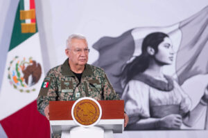 Defensa se deslinda de Gerardo Mérida, ex secretario de Seguridad de Sinaloa