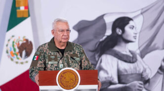 Defensa se deslinda de Gerardo Mérida, ex secretario de Seguridad de Sinaloa