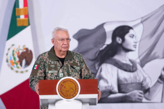 Defensa se deslinda de Gerardo Mérida, ex secretario de Seguridad de Sinaloa