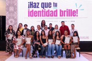 Garantiza Ayto. de Benito Juárez identidad de género con actas de nacimiento y CI