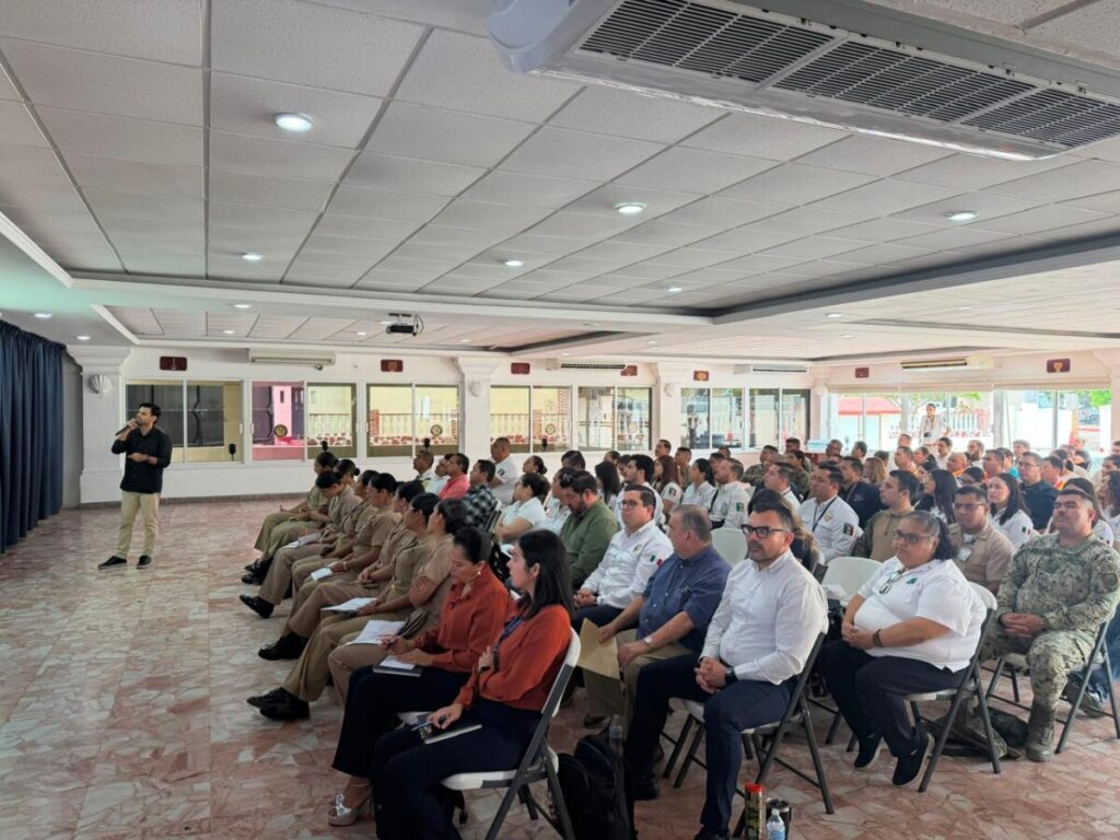 Fortalecen vigilancia epidemiológica en puntos de entrada internacionales de Sinaloa