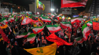 Acuerdan EU e Irán un “texto definitivo” para la paz: Pakistán