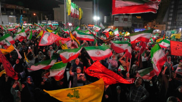 Acuerdan EU e Irán un “texto definitivo” para la paz: Pakistán