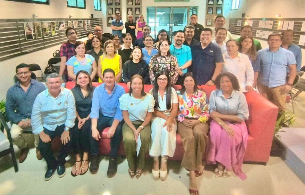 Realizan foro “Centro Histórico: Barrio Mágico Chetumal 2033”