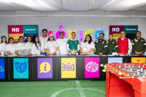 México ContiGO llega a ciudades sede del Mundial