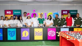 México ContiGO llega a ciudades sede del Mundial