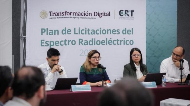 Altán gana espectro para impulsar el 5G con fuerza en Yucatán