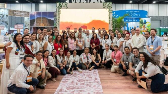 Feria K’íiwik 2026 impulsa la integración del Mundo Maya