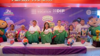 Mundial Social 2026 llega a Yucatán