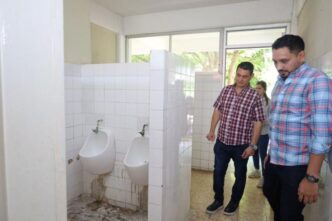 Invierten en educación media superior en Yucatán