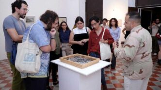 Obras llegan a Yucatán con la exposición “Cachorros de Tigre”