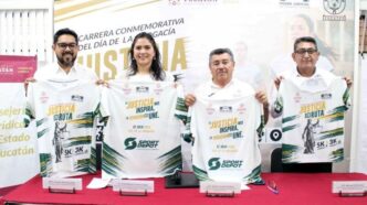 Justicia en Ruta unirá deporte y convivencia en Yucatán
