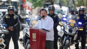 Yucatán refuerza seguridad para vacaciones de verano