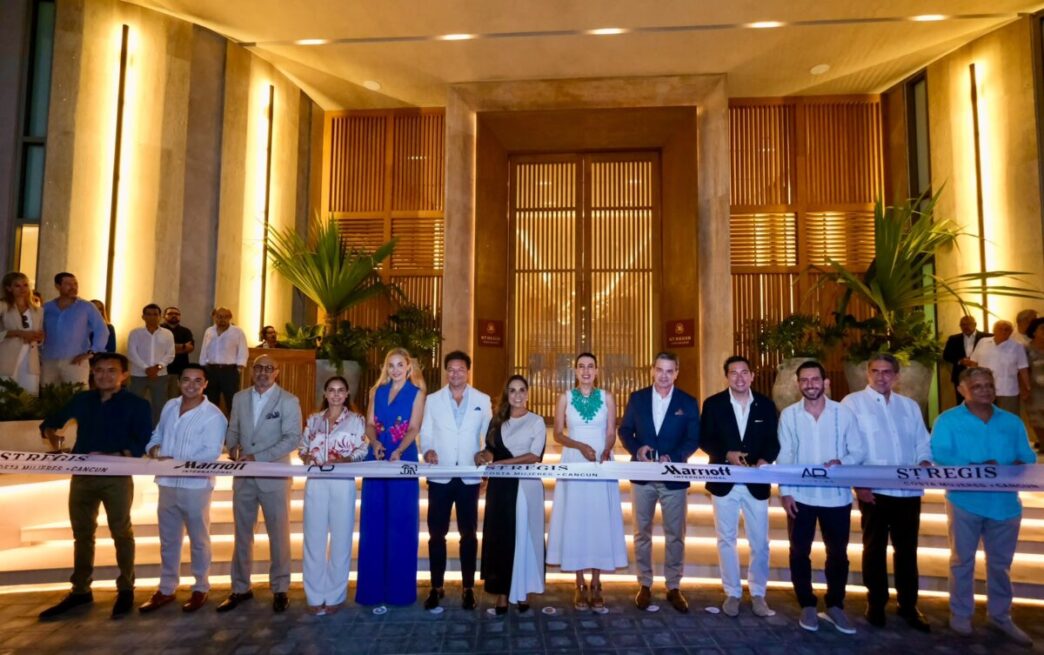 Inversión fortalece turismo en Quintana Roo