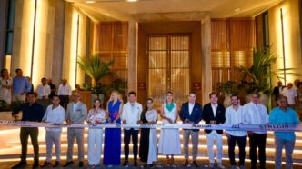 Inversión fortalece turismo en Quintana Roo