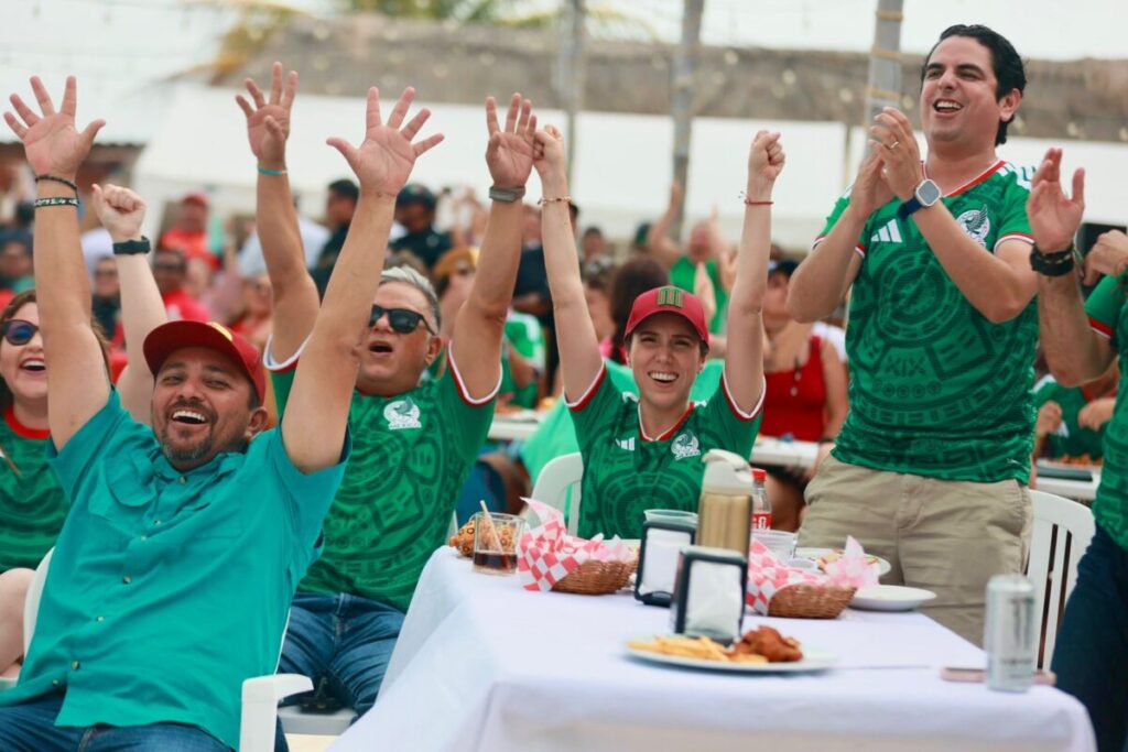 Goza Isla Mujeres con la magia del Fut Fest