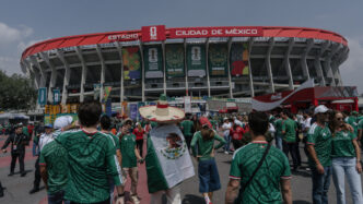 Turismo mundialista en México impulsa crecimiento récord y supera a Estados Unidos y Canadá
