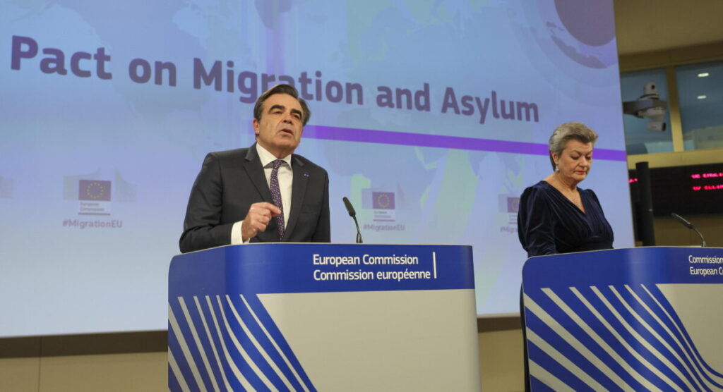 Entra en vigor el nuevo Pacto Migratorio de la Unión Europea con controles más estrictos