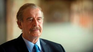 Vicente Fox felicita al PRI en Coahuila tras contundente triunfo electoral