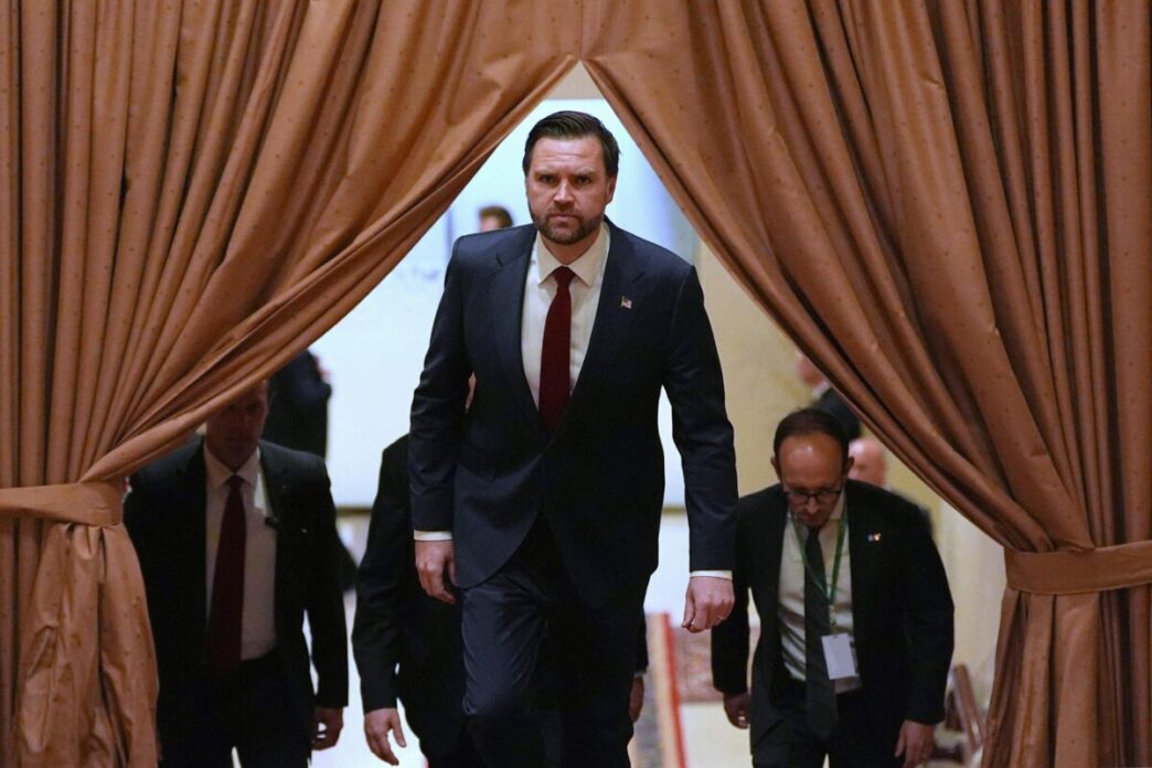 EE.UU. seguirá negociando con Irán pese a desacuerdo de Israel, afirma J. D. Vance