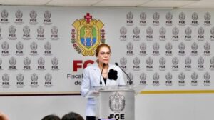 Fiscalía de Veracruz: periodista Luis Ángel López recibió 18 balazos y no viajaba solo al momento del ataque