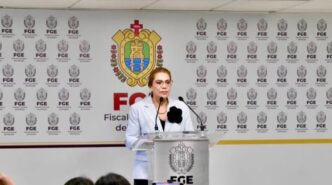 Fiscalía de Veracruz: periodista Luis Ángel López recibió 18 balazos y no viajaba solo al momento del ataque