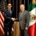 EU y México refuerzan cooperación en seguridad pese a tensiones bilaterales