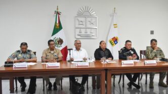 FGE Quintana Roo, en coordinación con Interpol, logra la captura en España de un objetivo prioritario, por fraude millonario