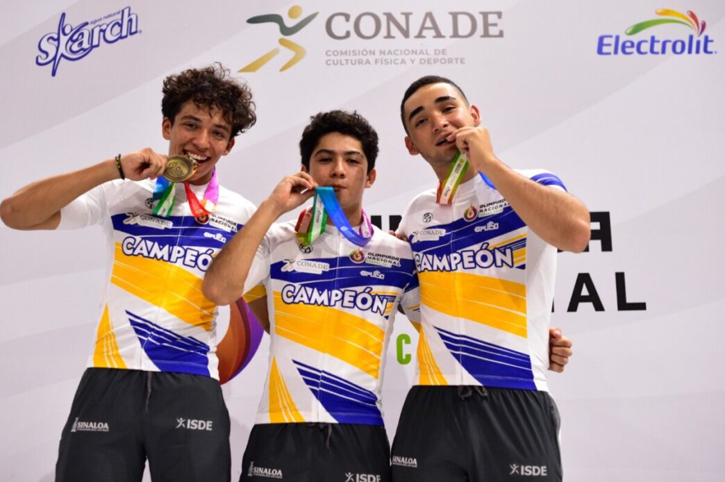 Es un orgullo para Sinaloa contar con tanto talento deportivo: Gobernadora Yeraldine