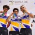 Es un orgullo para Sinaloa contar con tanto talento deportivo: Gobernadora Yeraldine