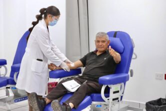 Reconocen a donadores de sangre en Sinaloa