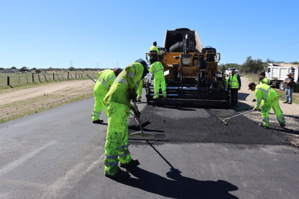 En primer semestre de 2026, SICT da mantenimiento a casi 48 mil kilómetros de la red de carreteras federales